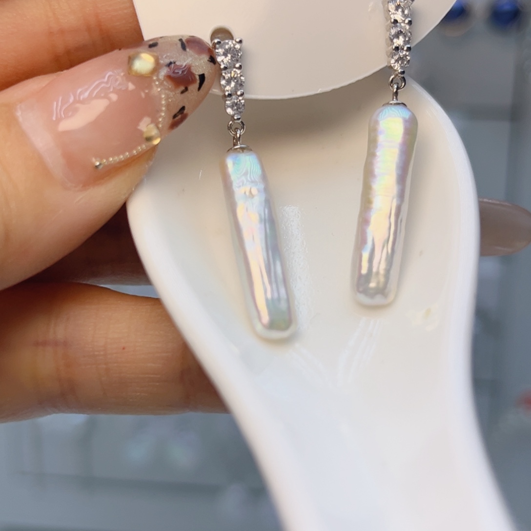 淡水珍珠颈饰未镶嵌