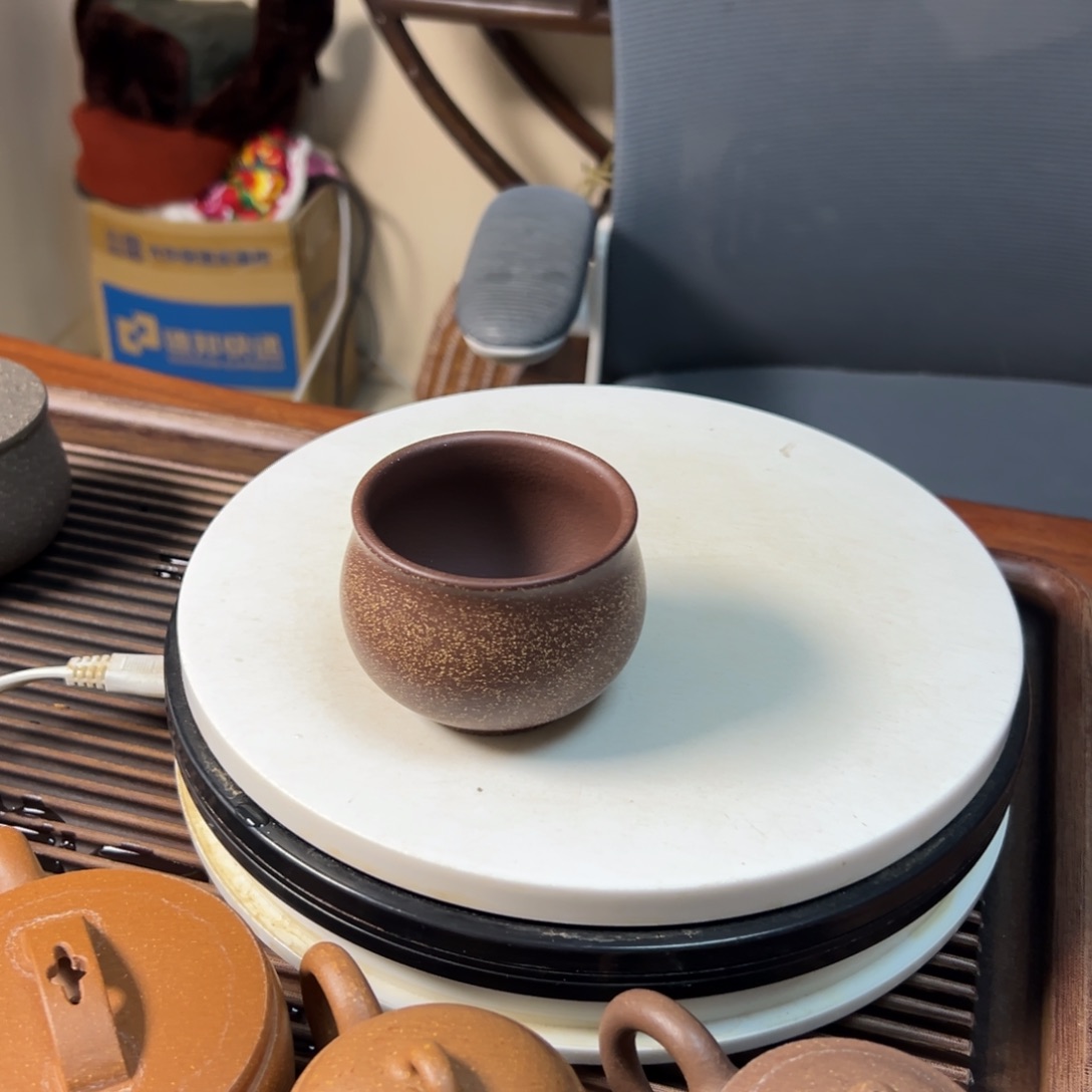 紫砂茶壶無**紫砂主人杯150