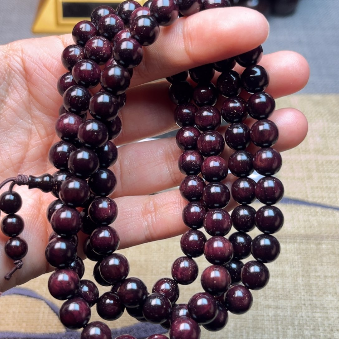 檀香紫檀（小叶紫檀）0.8 108