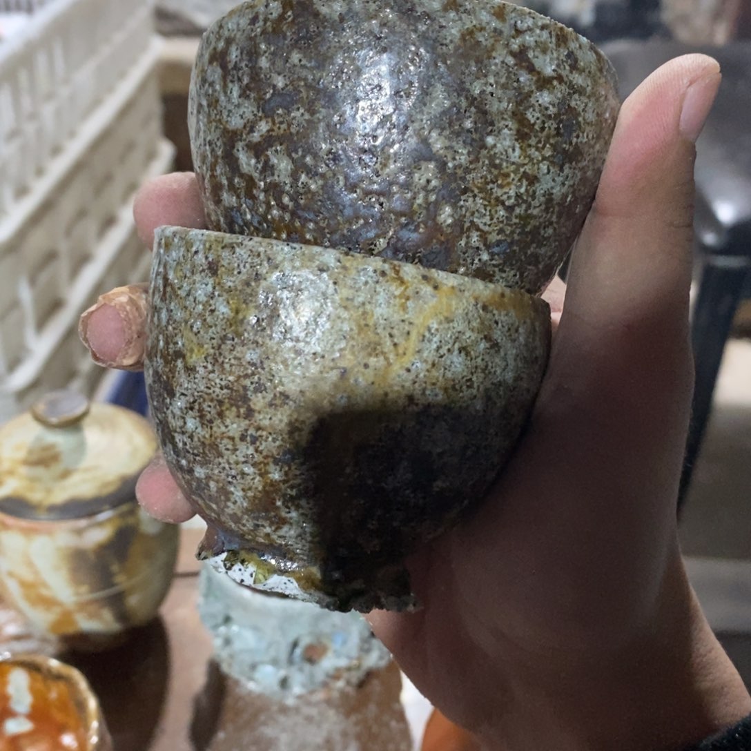 开窑大吉，高货多多156瑕