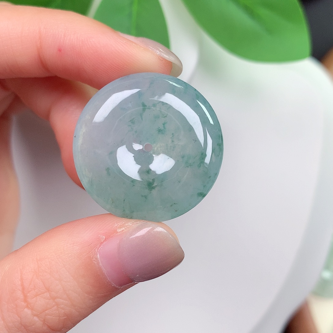 颈饰未镶嵌翡翠18:26.8-6.0