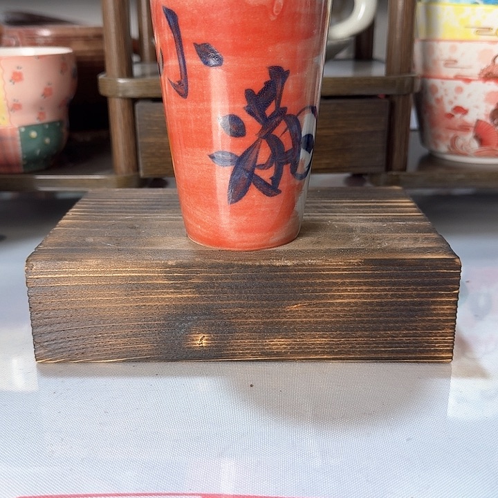 景德镇陶瓷微暇可乐杯