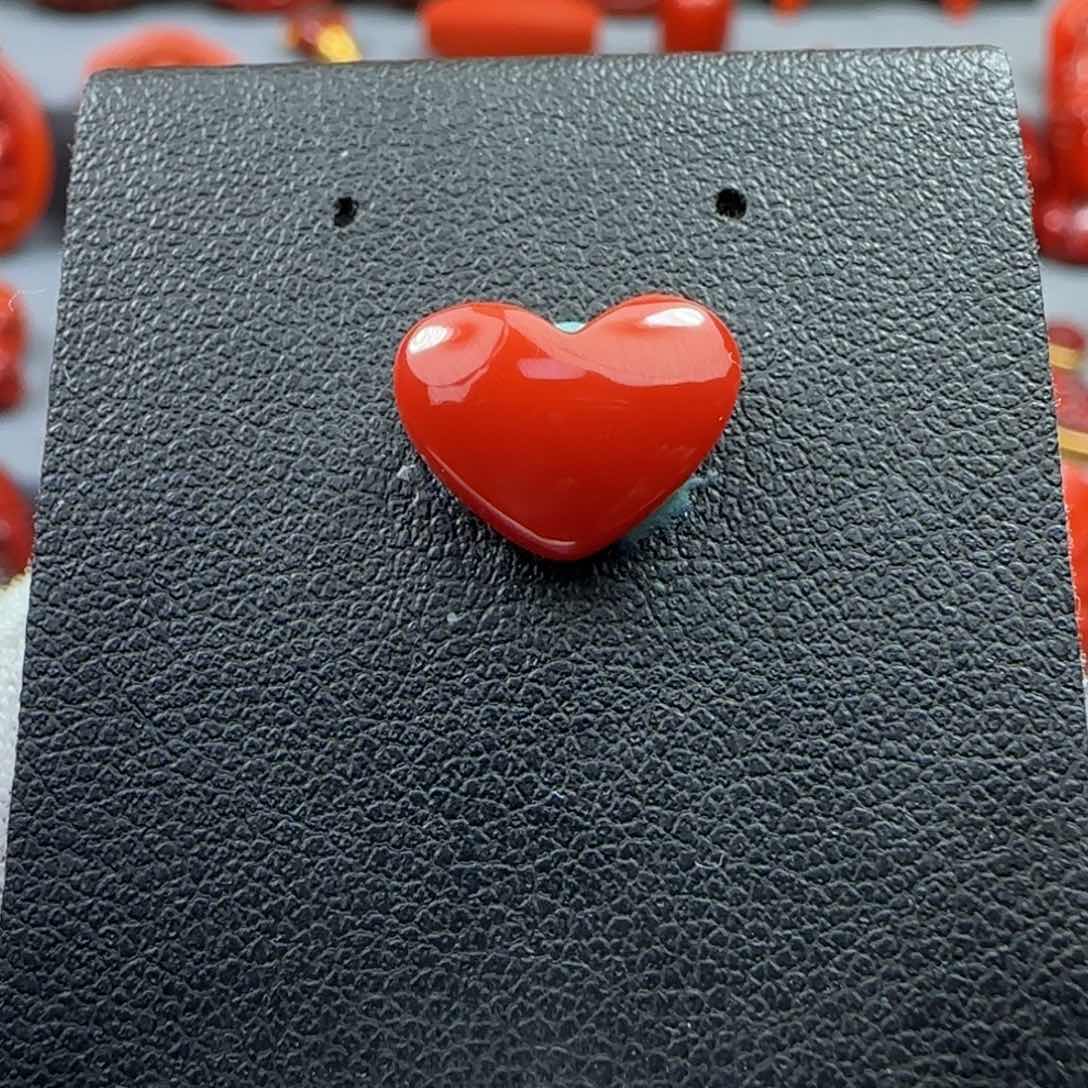 南红玛瑙素面未镶嵌