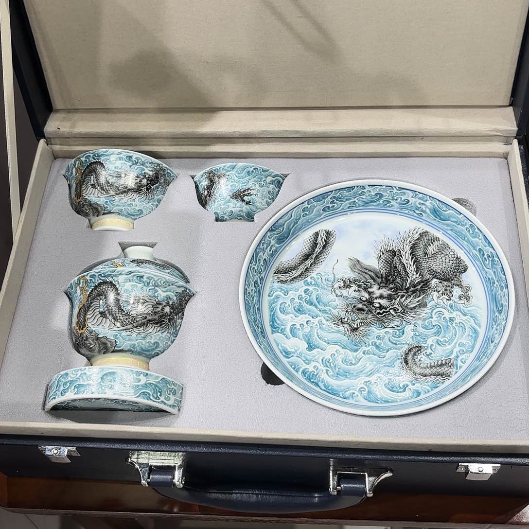 瓷片景德镇瓷器研究开发