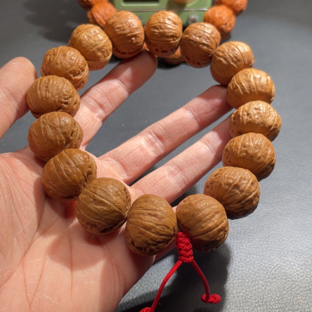 手串文玩核桃核桃