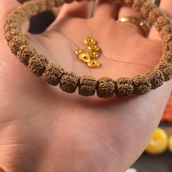 金刚菩提吊坠7*金刚配套