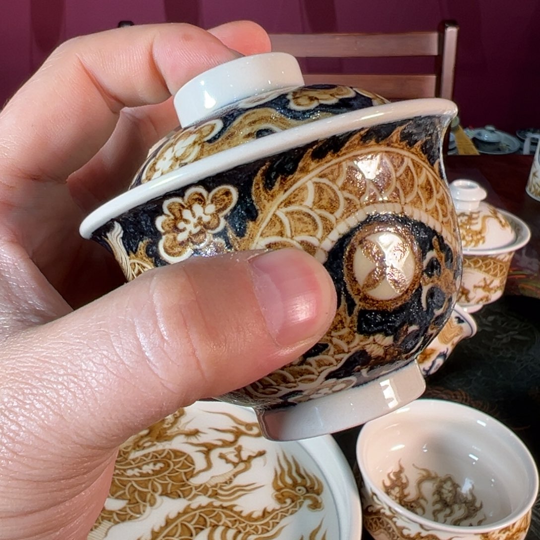 杯l**n景德镇手绘陶瓷