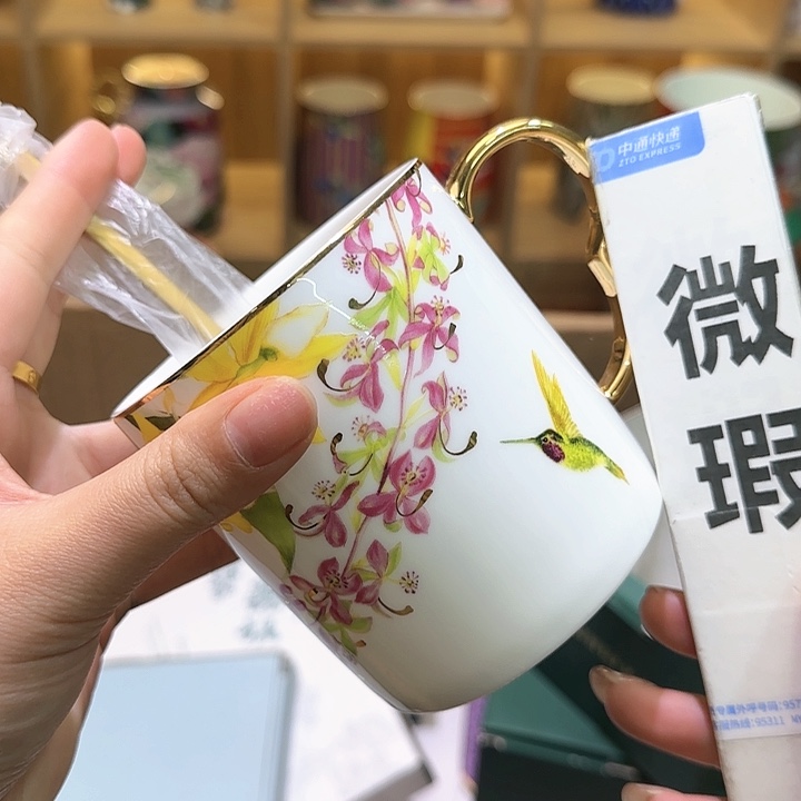 骨瓷实付满10包邮哈