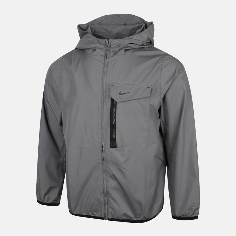 【滔搏联动】NIKE耐克大童NSW CITY UTILITY梭织连帽外套FZ4905-084