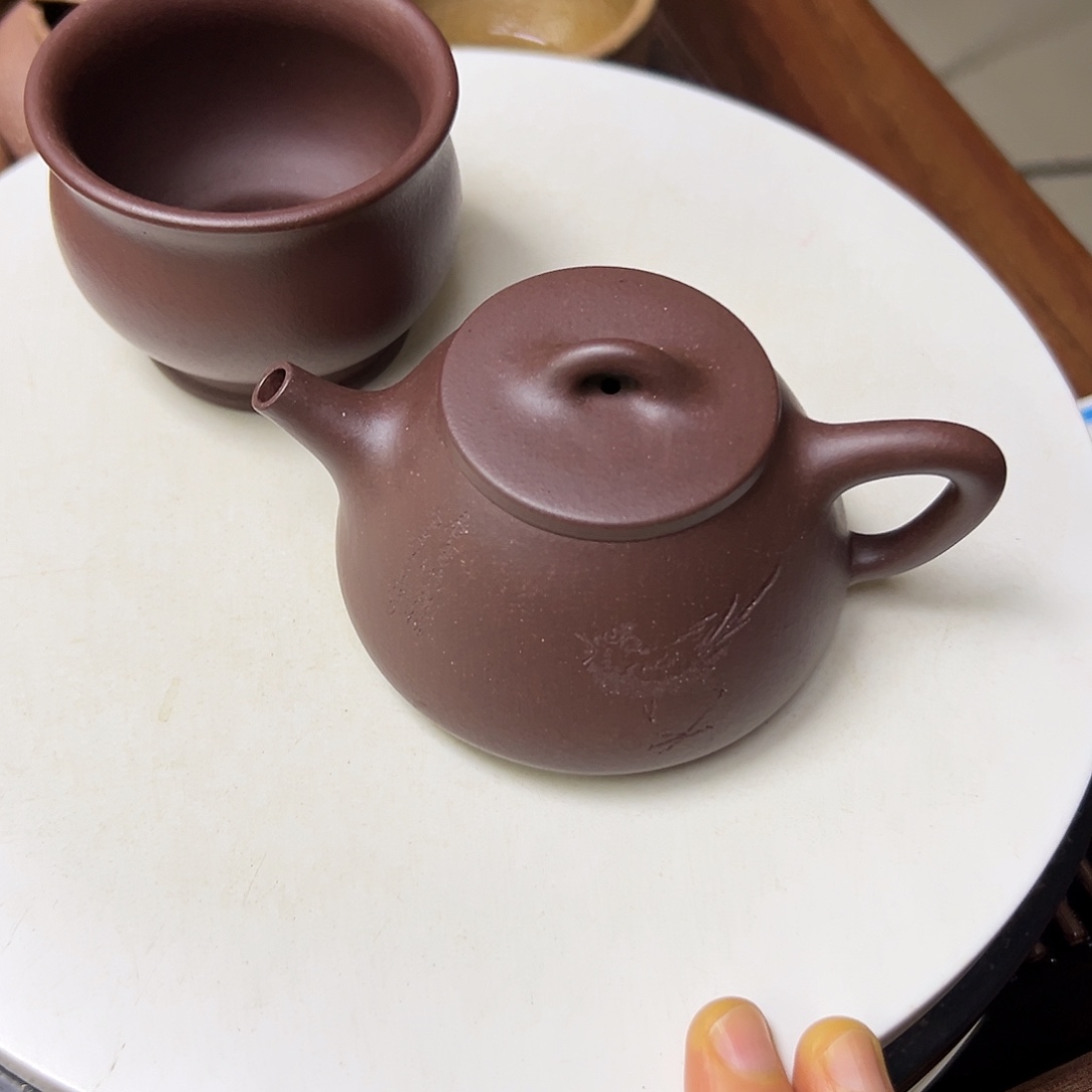 茶壶紫泥紫砂壶等传统文化产品和传统文化