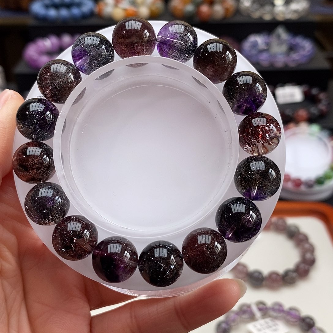 水晶手链未镶嵌悦*手链