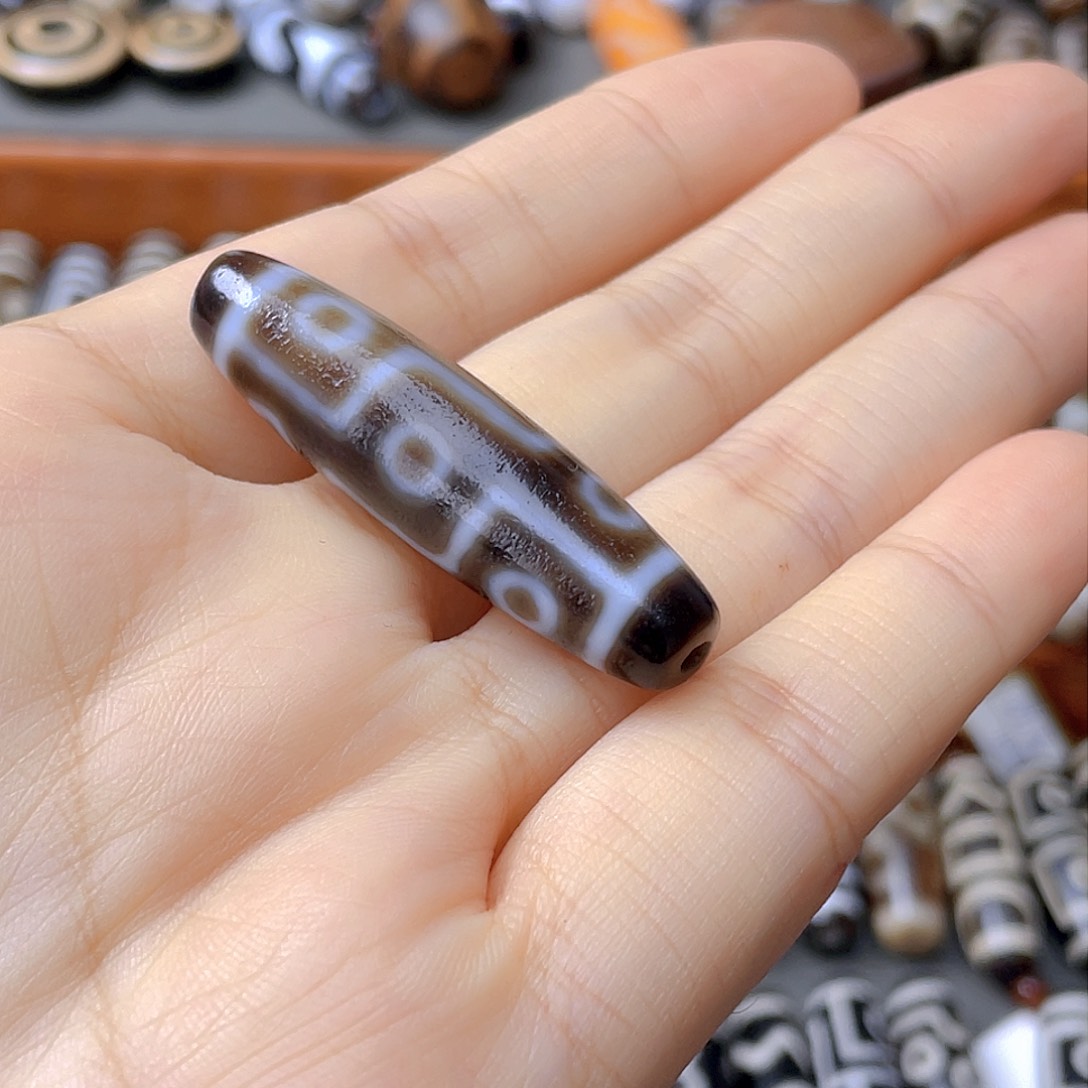 玛瑙/玉髓颈饰未镶嵌Q*