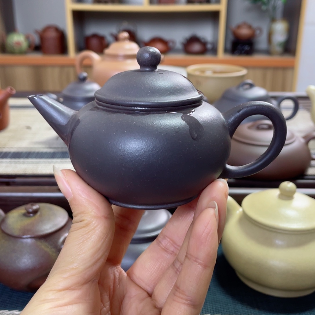 紫砂茶壶水平130ccccccc