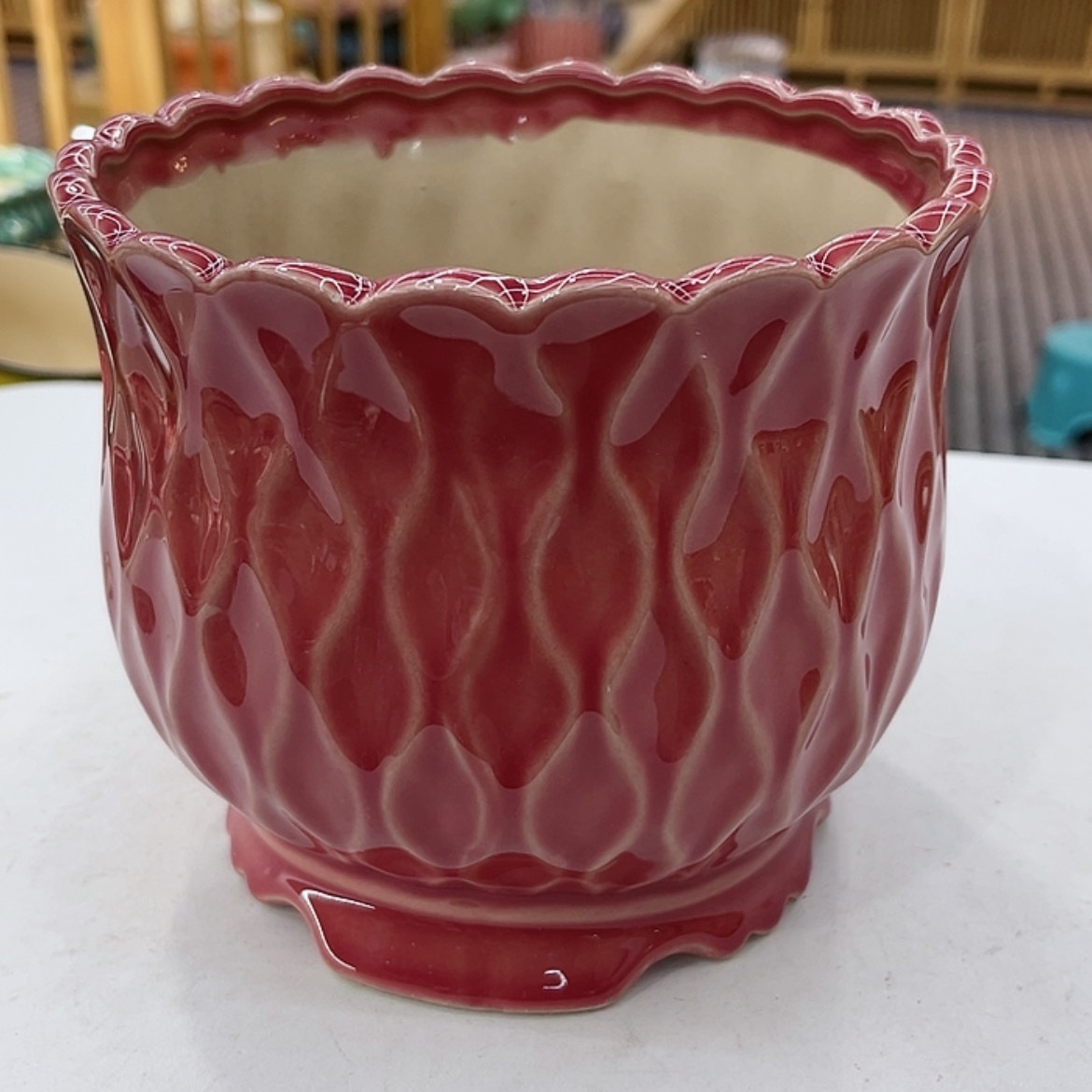 【闪购商品】红陶花盆