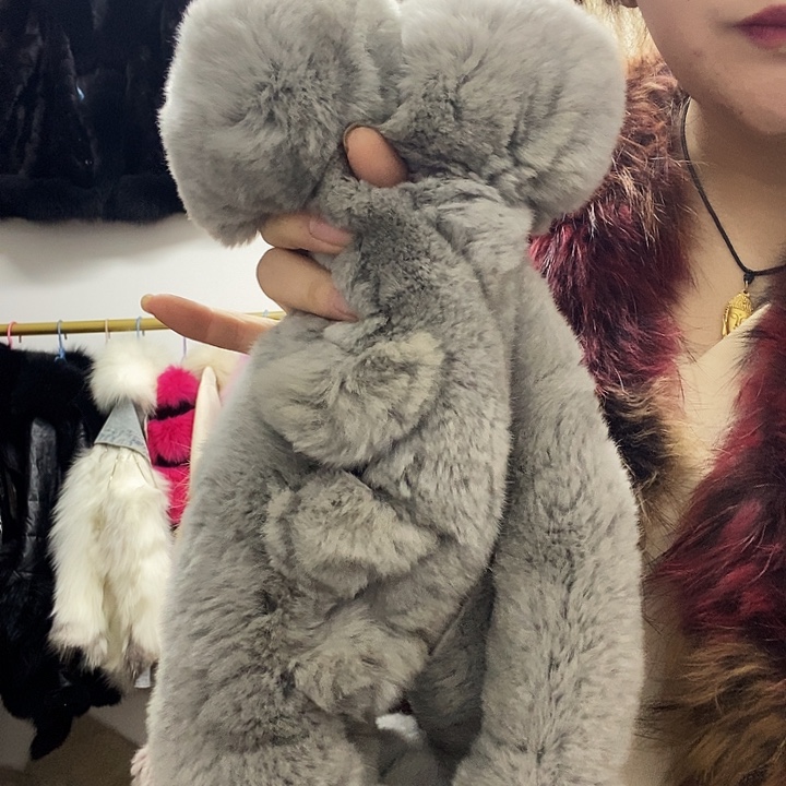 三醋酯纤维围巾155