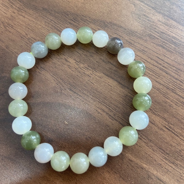 和田玉多宝手串时尚