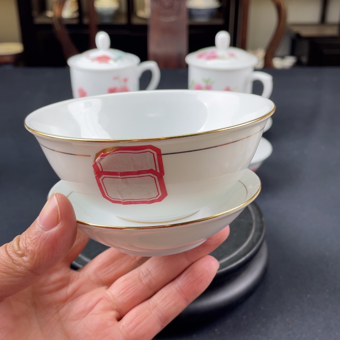 瓷片轻工业陶瓷研究所