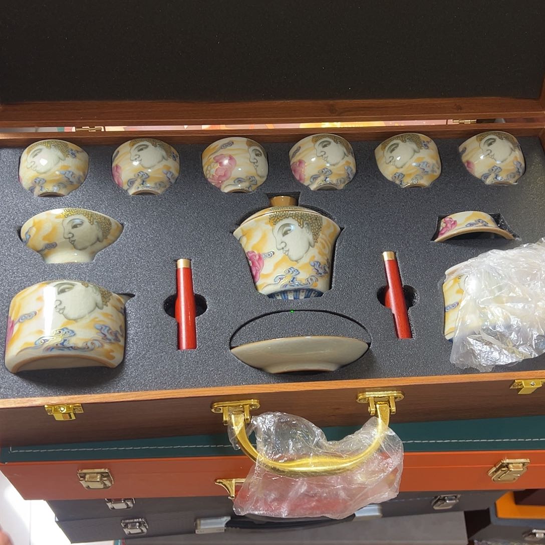 孤品茶具套装等等等