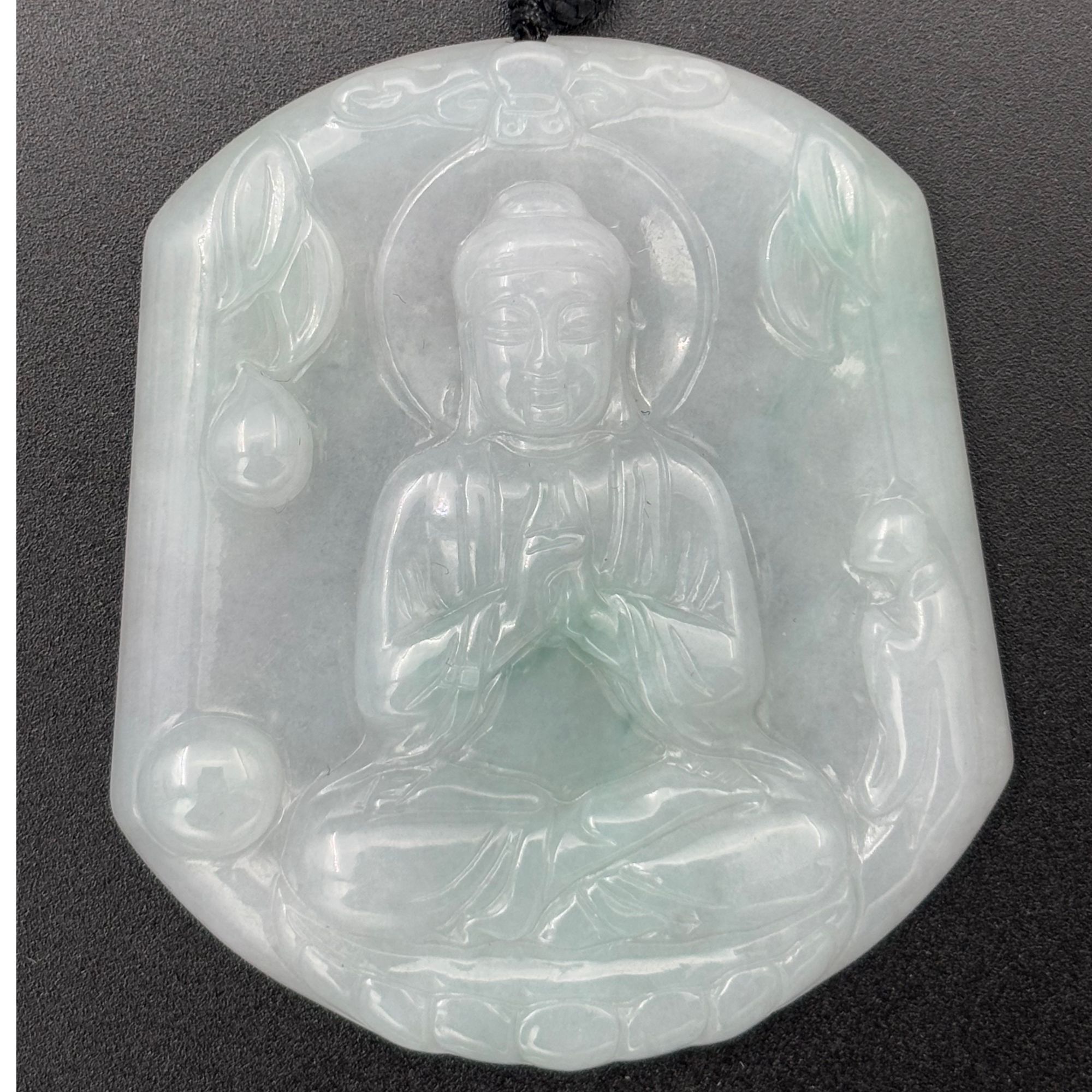 MX0117-16天然缅甸A货 如来牌