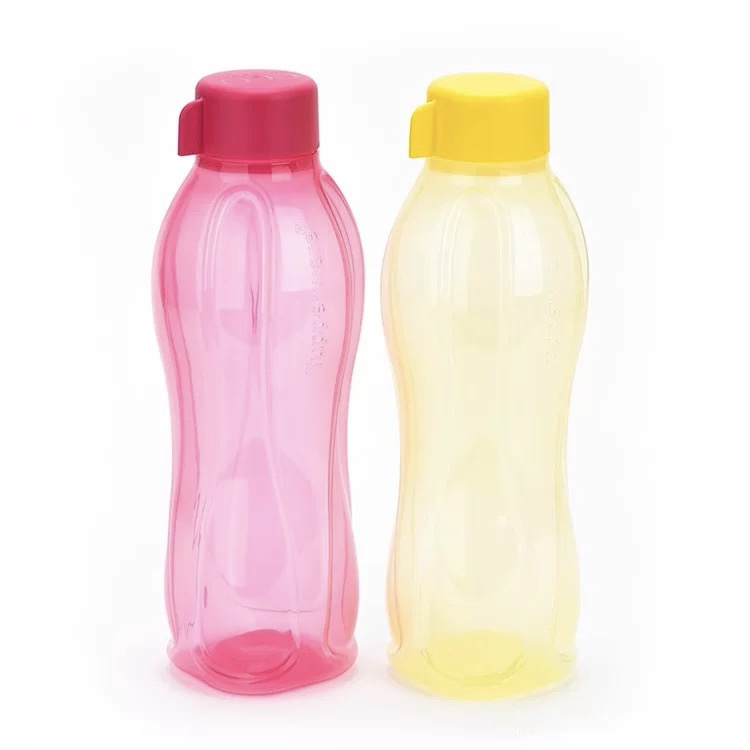 特百惠 750ml/1L依可瓶 子母盖依可瓶 运动水杯
