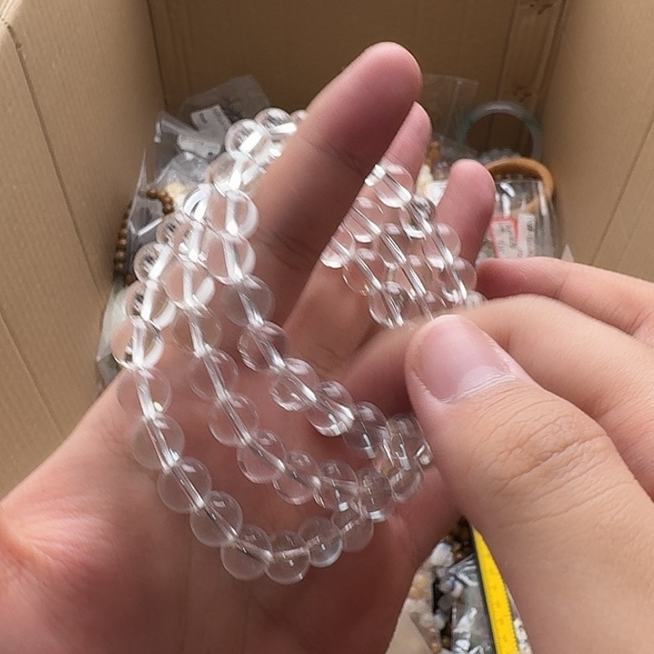 玛瑙/玉髓未镶嵌手链