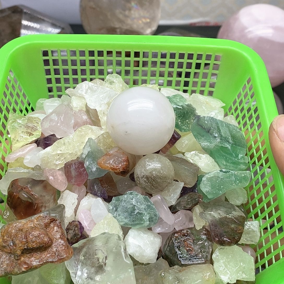 水晶62未镶嵌水晶石