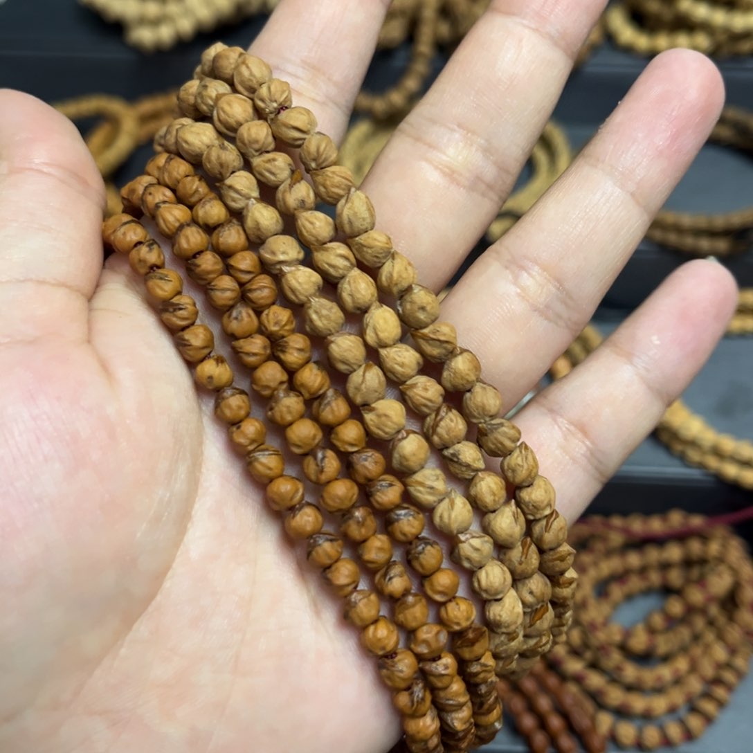 柏香籽/百香籽手串