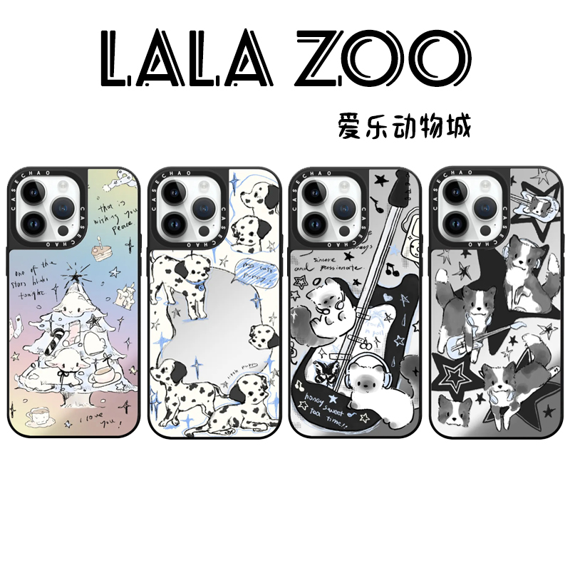 【Lalazoo爱乐动物城】iPhone17ProMax手机壳苹果16Pro防摔15/14/13