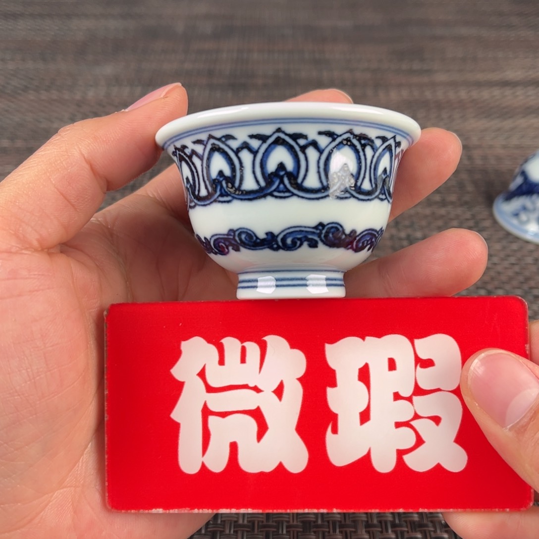 景德镇陶瓷艺术品