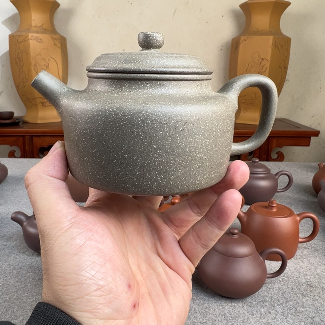 大德中 老段泥 半手工 300cc