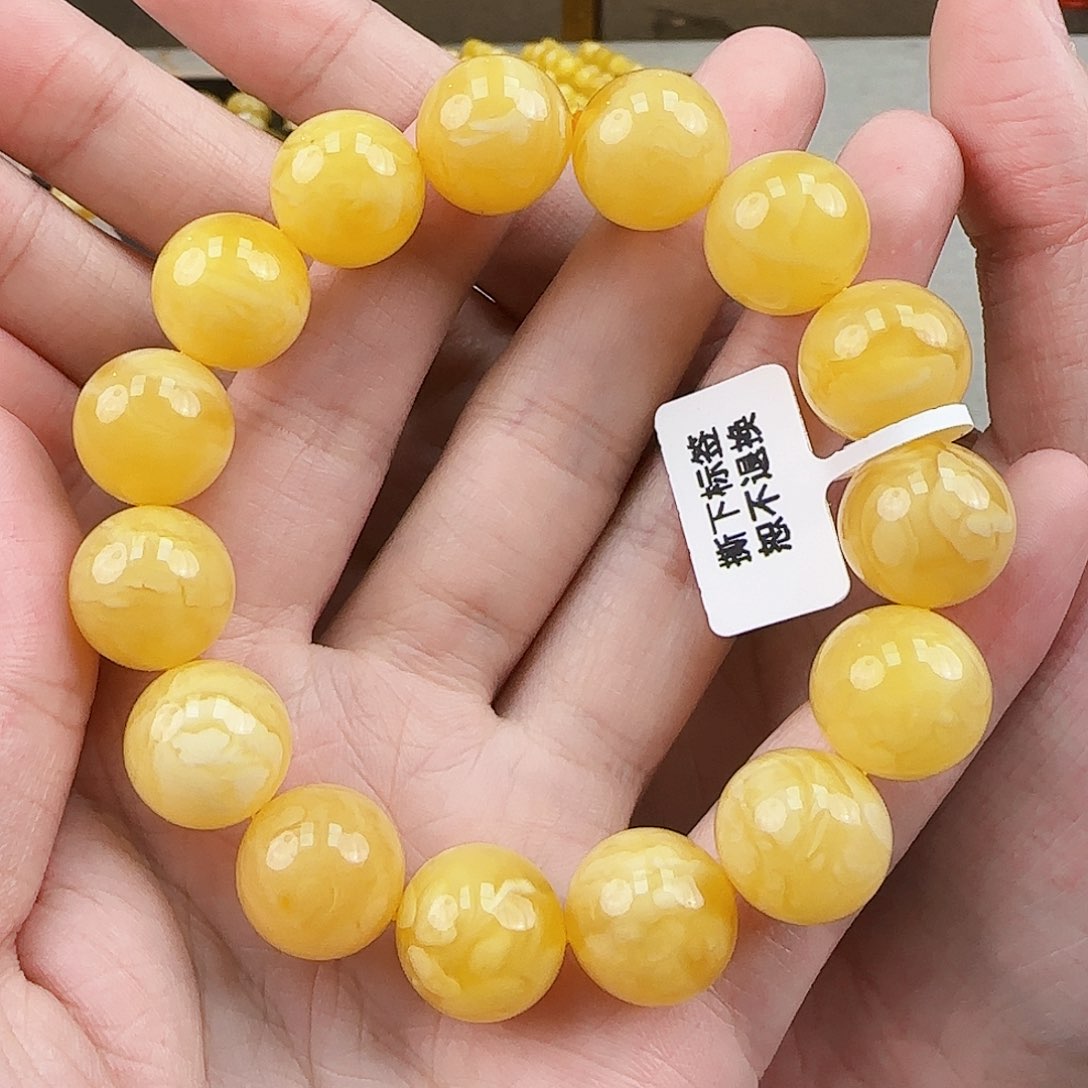 蜜蜡珠宝奇石未镶嵌蜜蜡