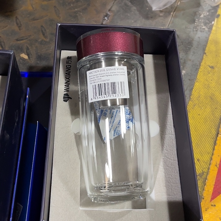 茶隔款玻璃万象v186l