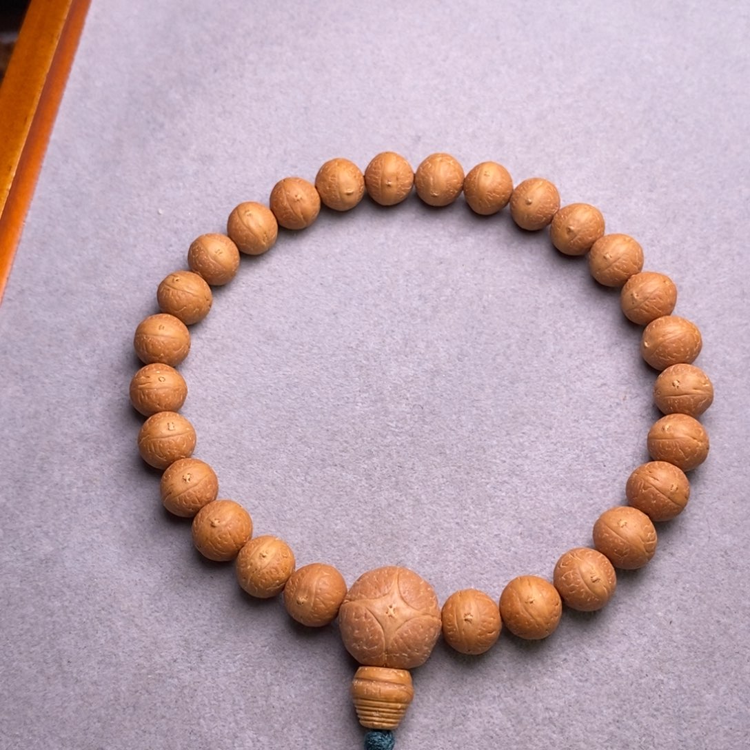 凤眼菩提手串11凤眼