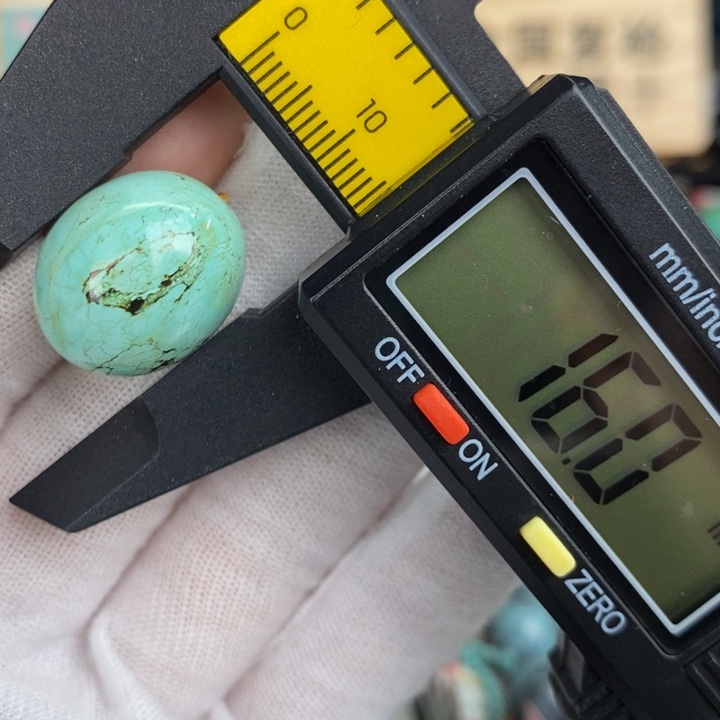 【闪购商品】绿松石珠宝奇石未镶嵌