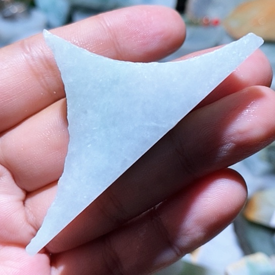 翡翠散珠边角料330