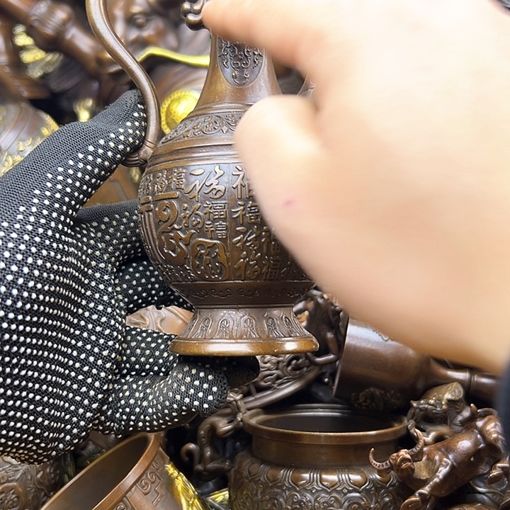 铜器摆件诚信经营