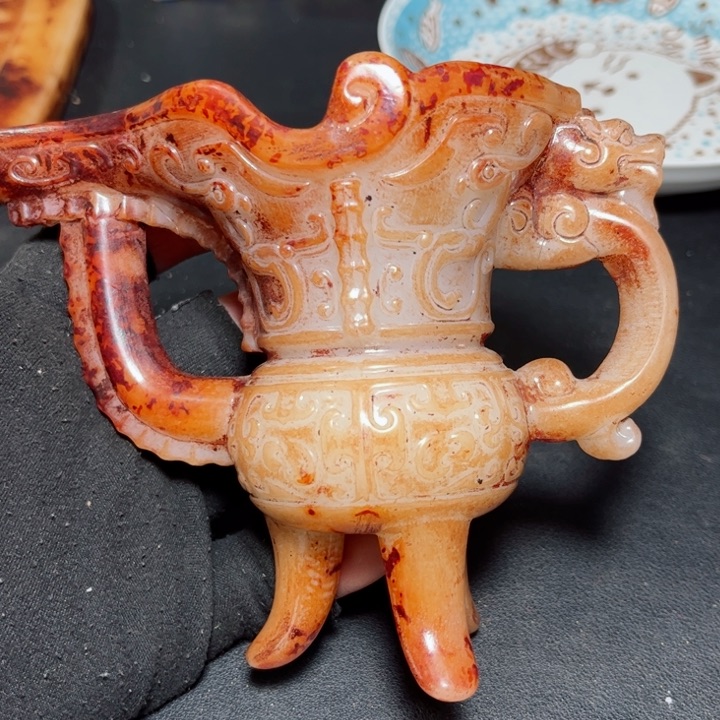 底槽青一物一图发货，支持七天无理由。