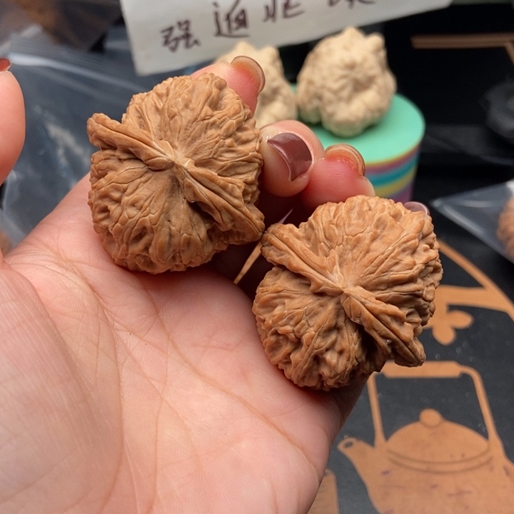 手串/手链核桃霜*