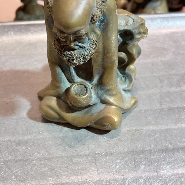 黄铜摆件工艺品，