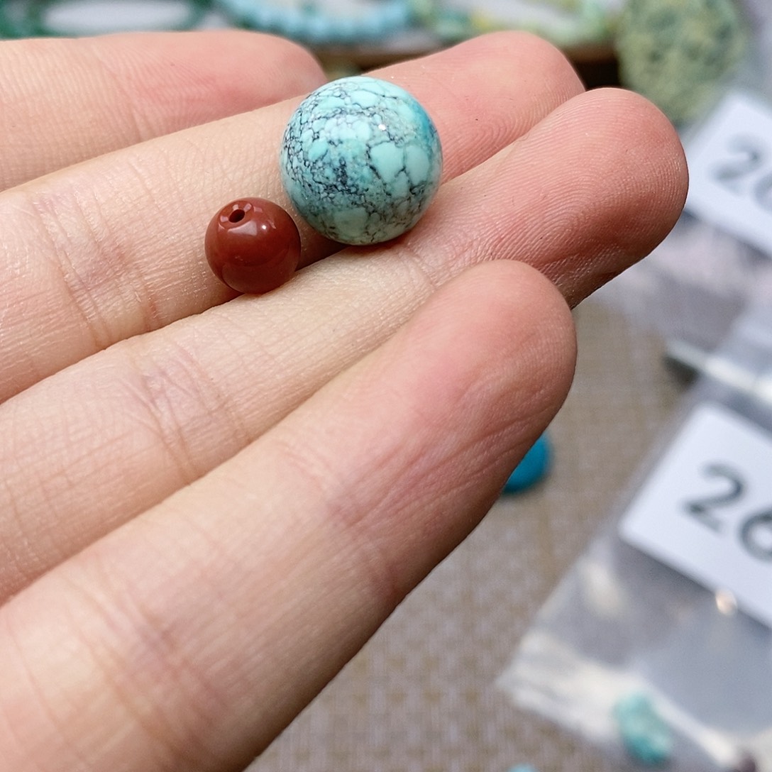 【闪购商品】未镶嵌266南红玛瑙