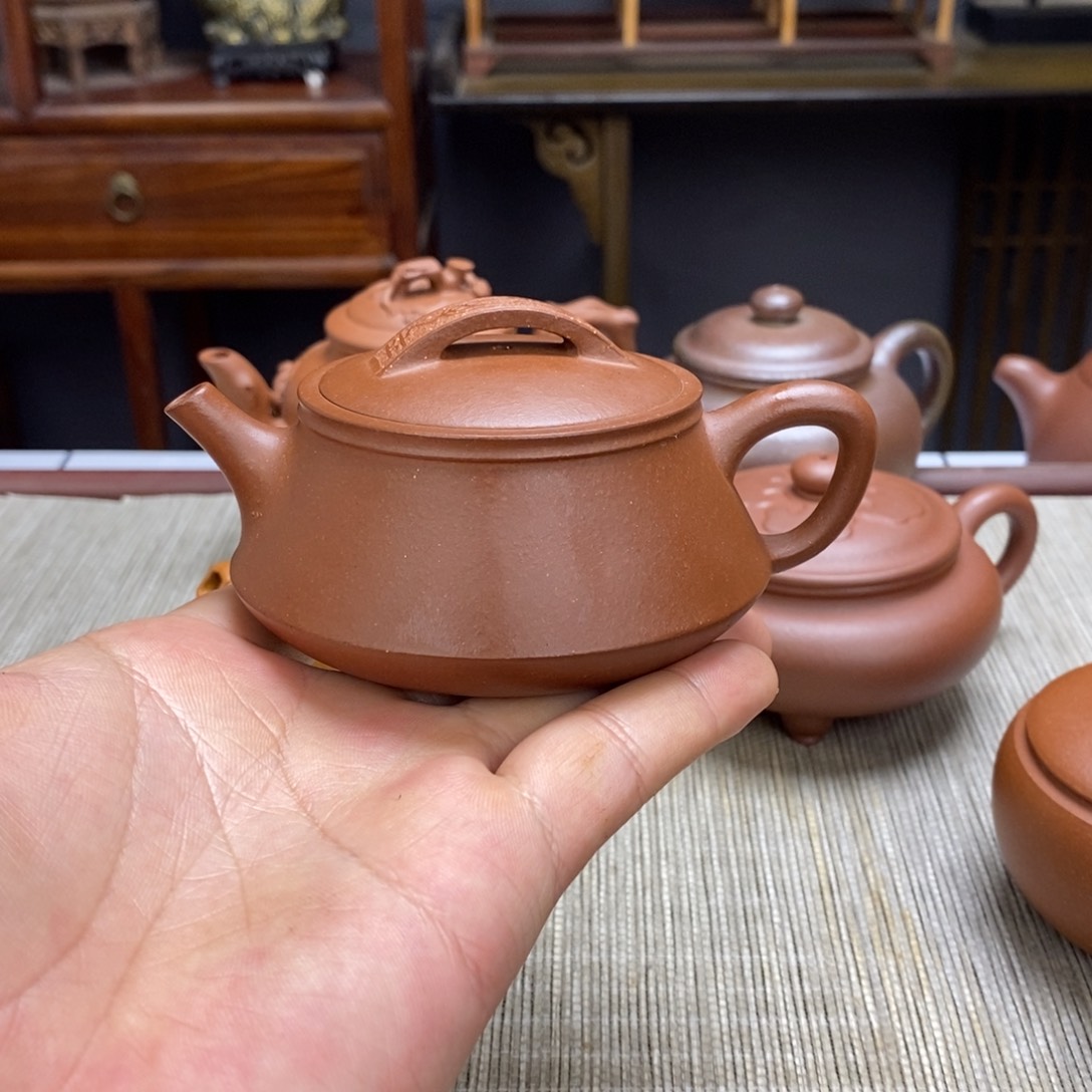 农***械底槽青茶壶容量150毫升