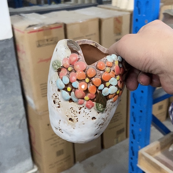 花盆单场满9.9发货9×13白
