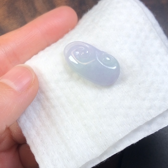 翡翠未镶嵌颈饰缅甸A货，每天下午1点半开播