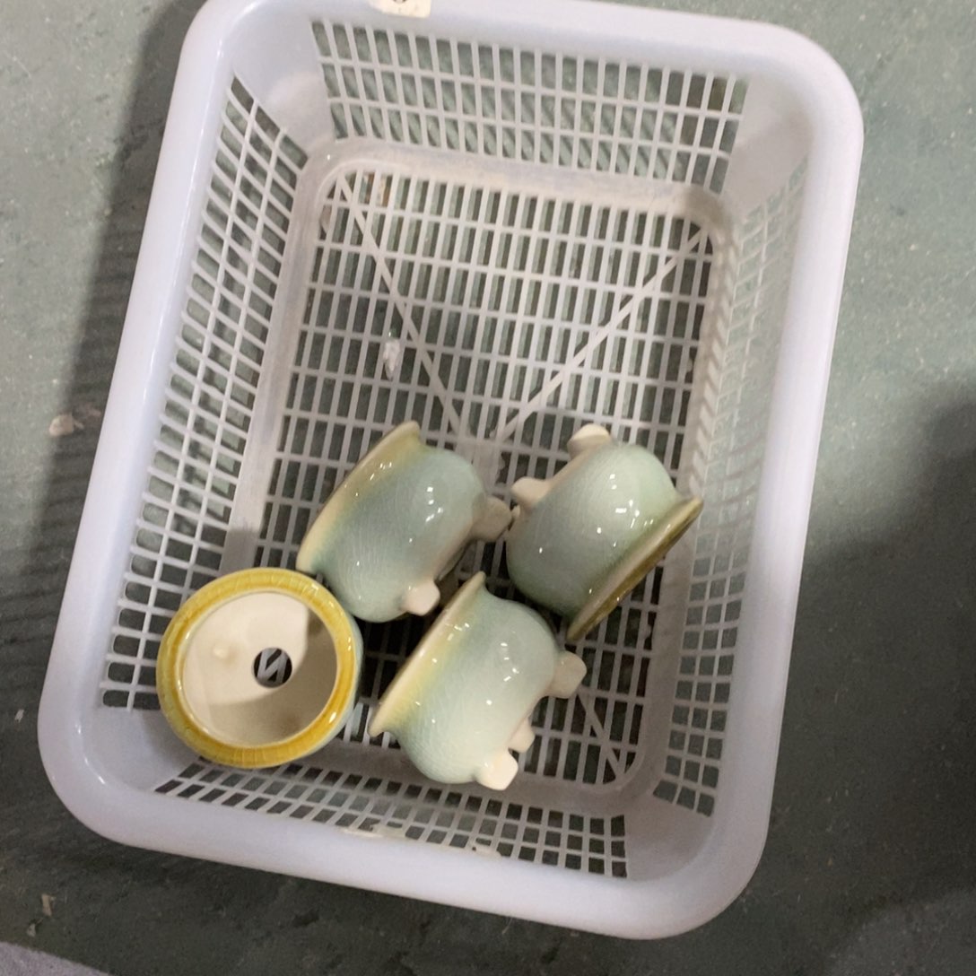 红陶【当天凑单10米包邮】4个瑕疵