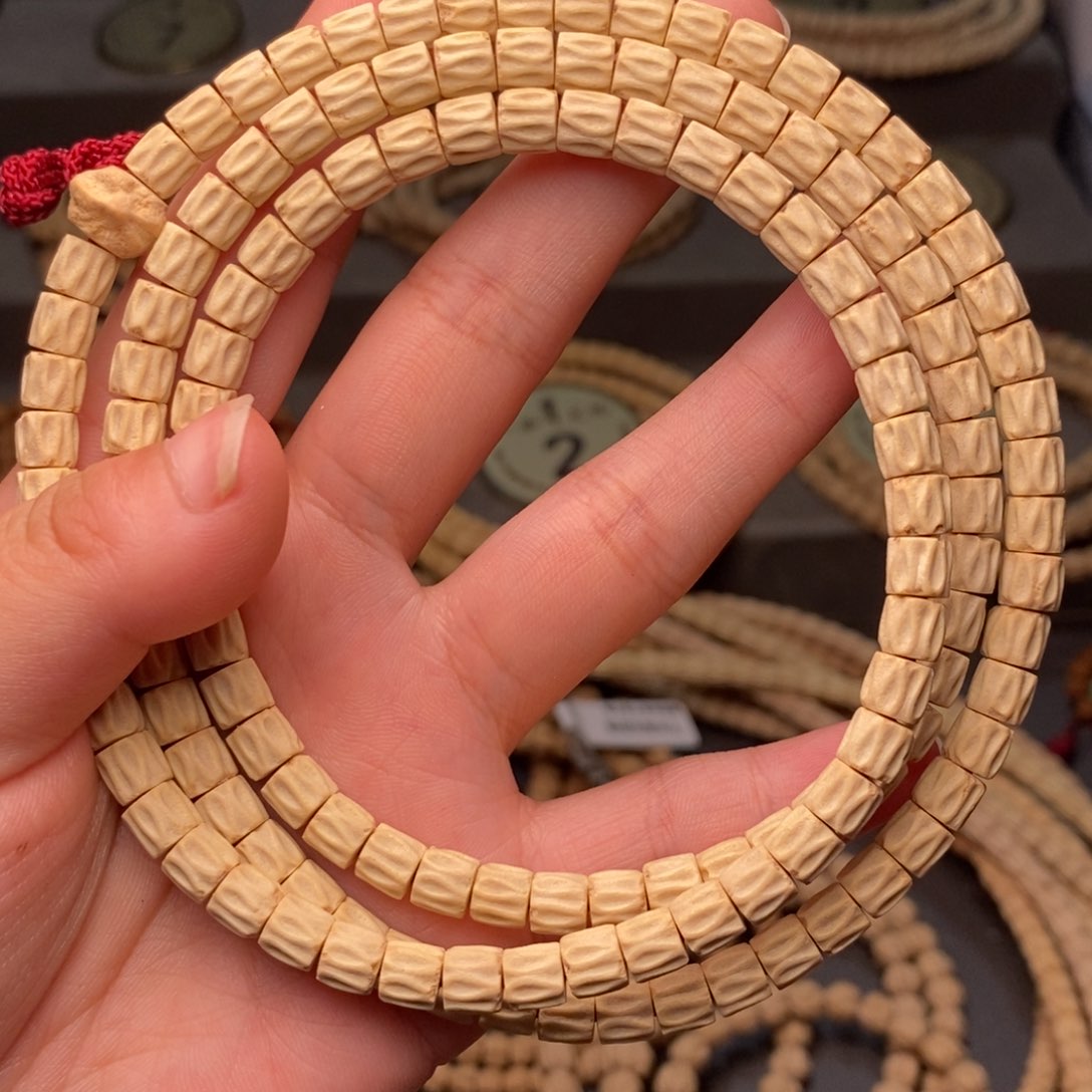 柏香籽/百香籽手串