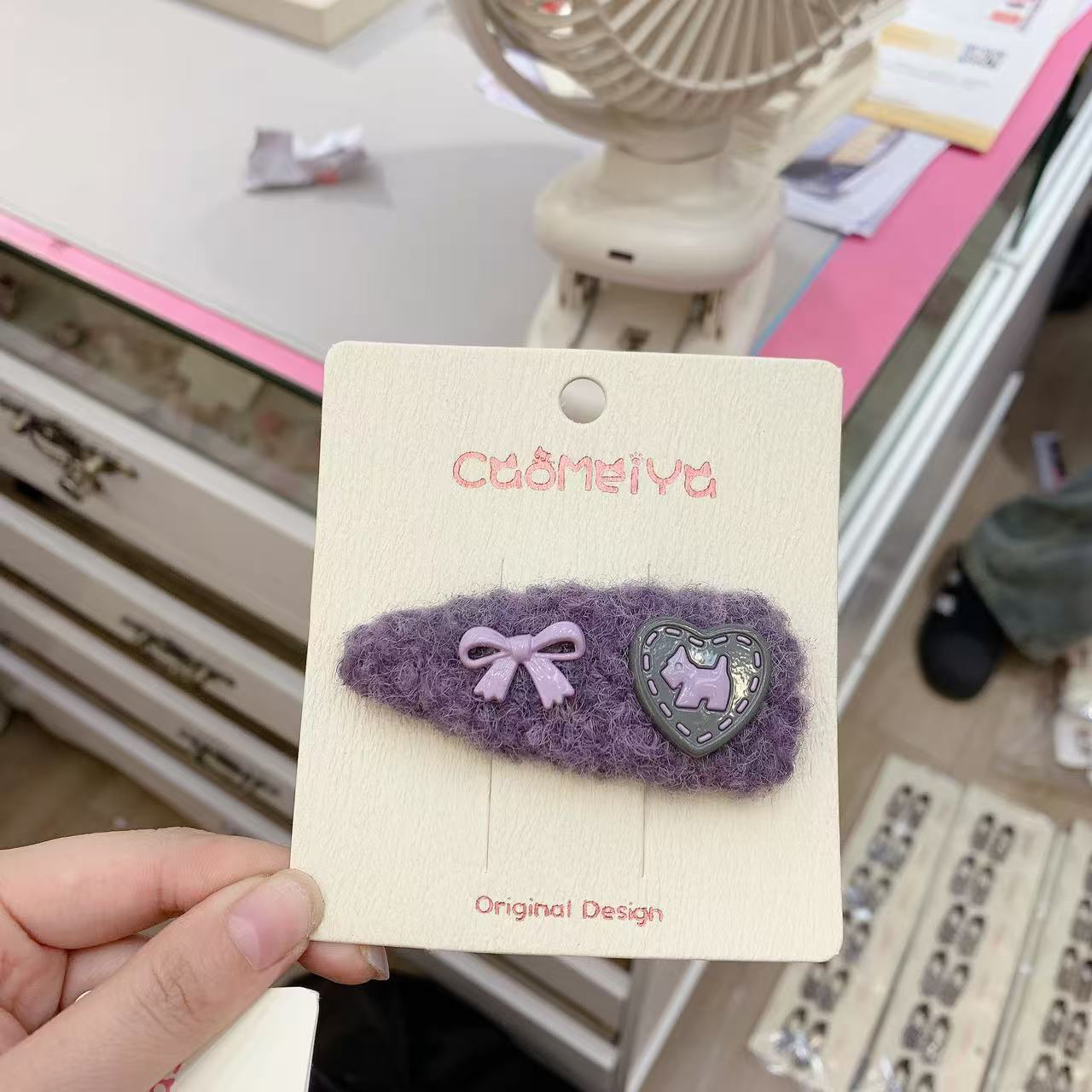 ZB-1320 韩版儿童发饰