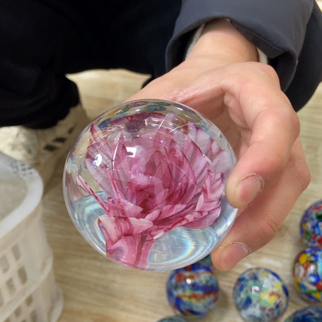 琉璃手工艺品精品