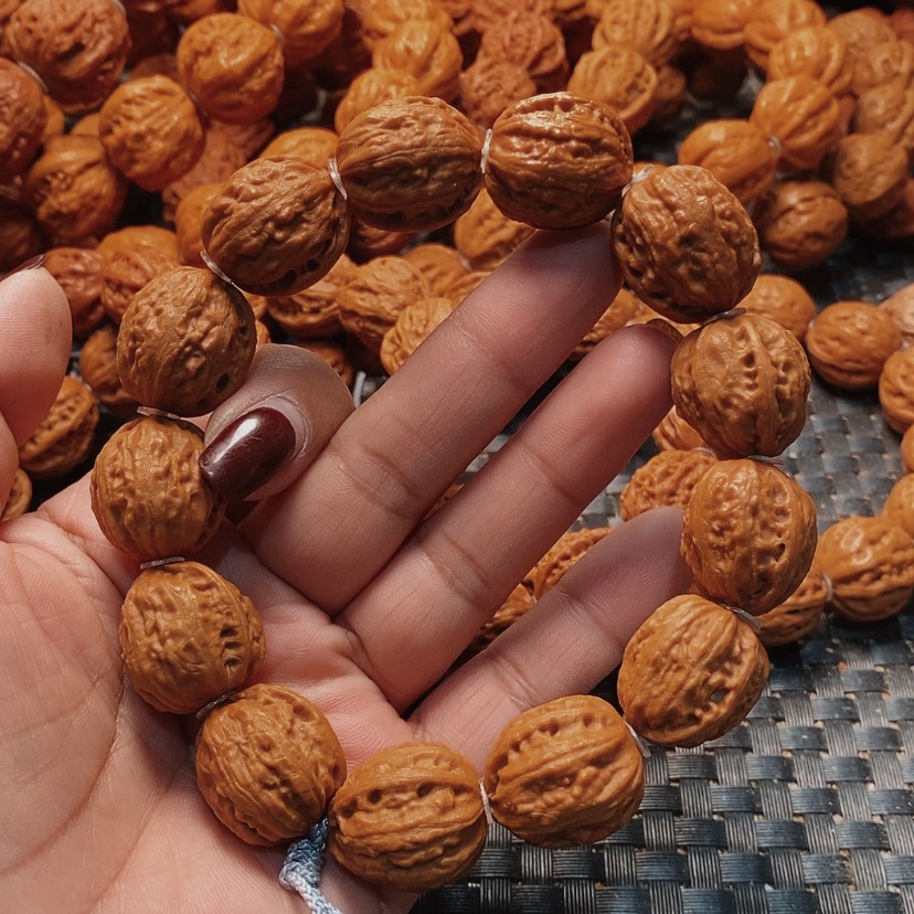 【闪购商品】文玩核桃吊坠粗筋