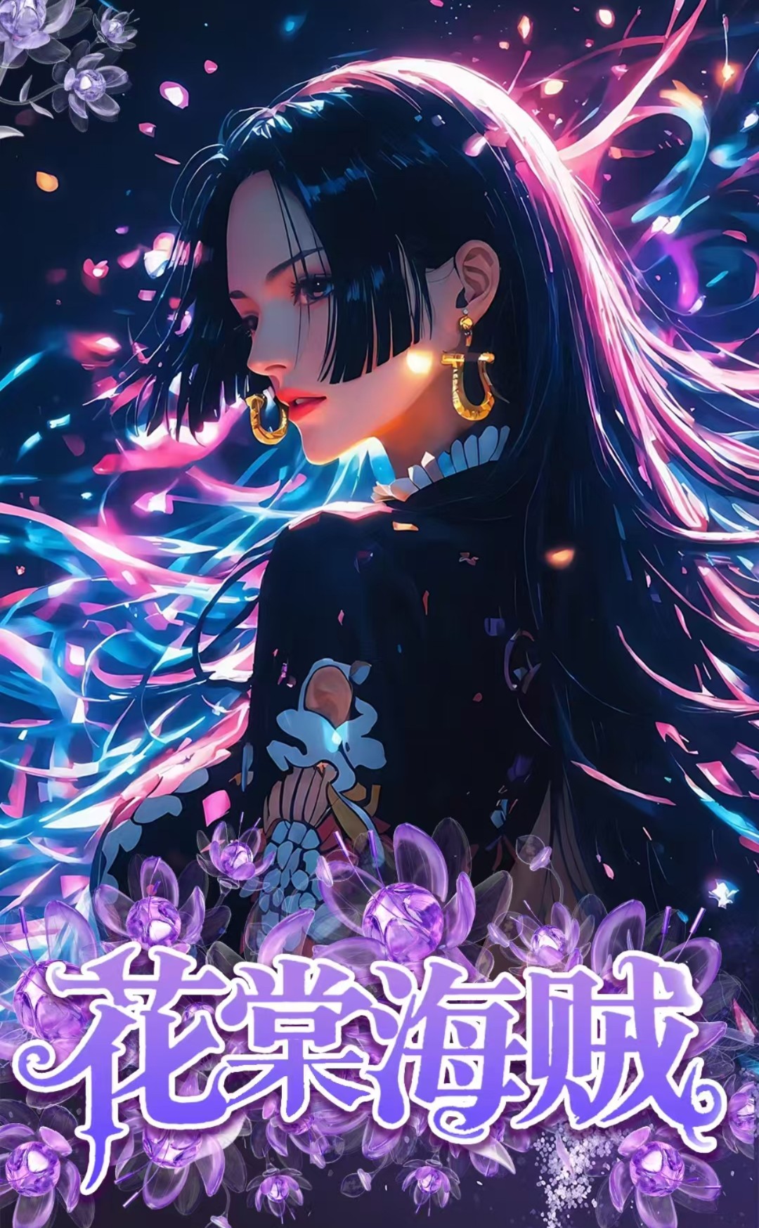 【炒菜】花棠海贼王 航海王卡牌