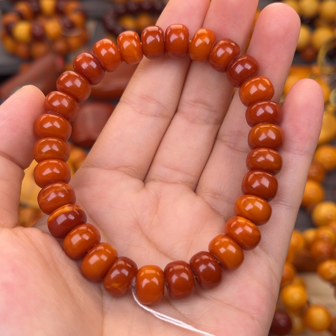 L***好蜜蜡未镶嵌裸石蜜蜡X